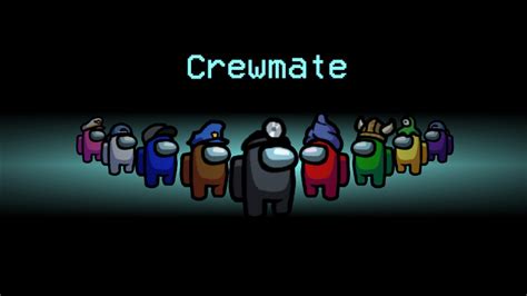 Crewmate Among Us 4K HD Games Wallpapers | HD Wallpapers ...