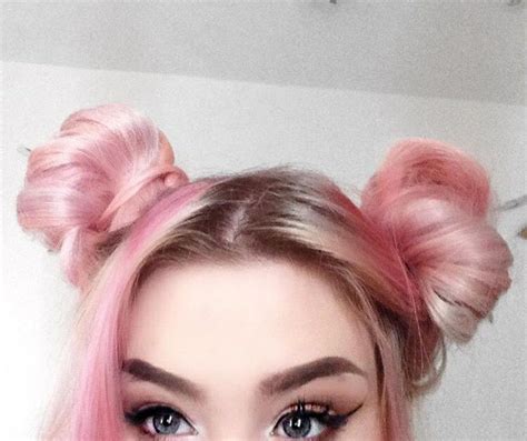 Pin By 𝚝𝚛𝚊𝚗𝚜𝚙𝚒𝚌𝚎 On σн Gσѕн уσυяє ѕтυηηιηg Pink Hair Aesthetic Hair