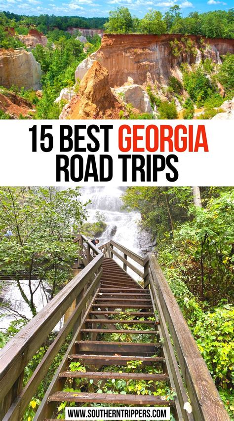 15 Fun Georgia Road Trips For Your Bucket List Artofit
