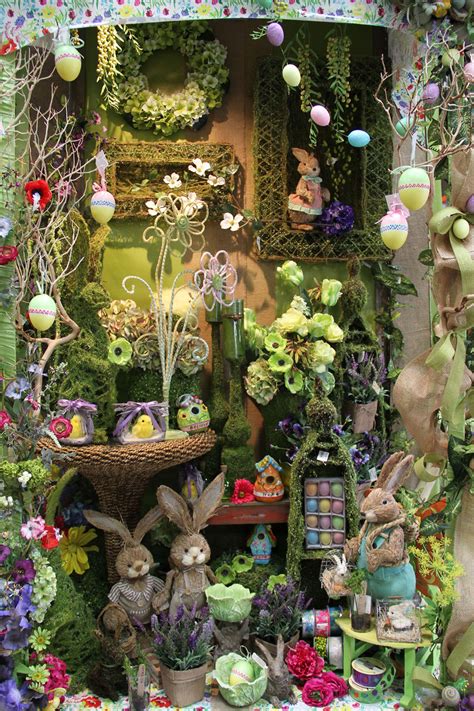 100 Creative Easter Window Display Ideas Zen Merchandiser