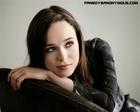 Эллен пейдж и prodigy / ellen page and prodigy. X-Men Actress Ellen Page Declares She's Gay At Human ...