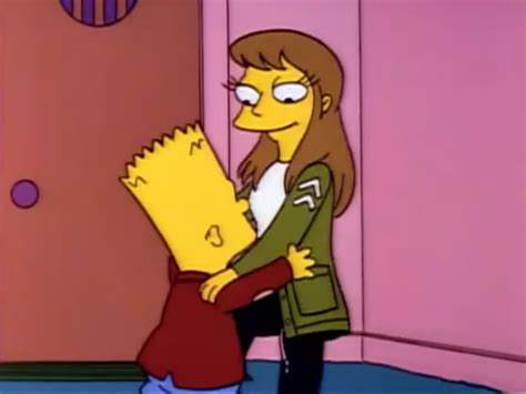 Las 5 Novias Más Recordadas De Bart Simpson Tierragamer