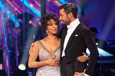Strictly S Ranvir Singh Adores Giovanni Pernice As She Shows Painful Sacrifice Mirror Online
