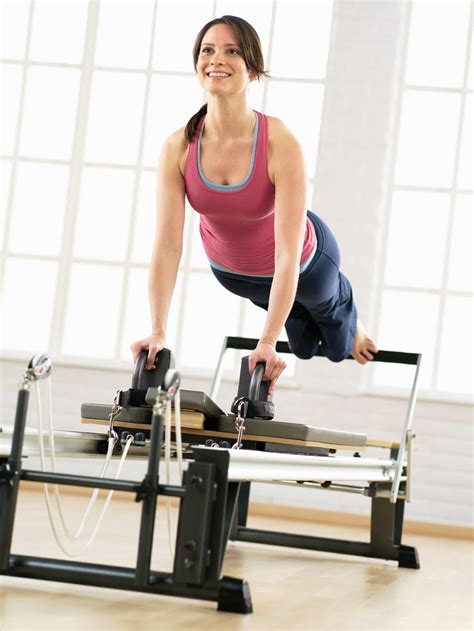 5 Week Advanced Pilates Reformer Class We Dare You