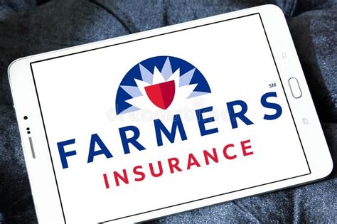 Farmers Insurance Group Logo Financial Report