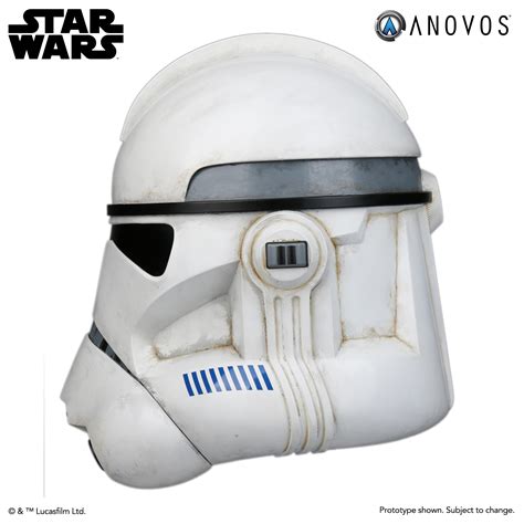 Star Wars Clone Trooper Phase Ii Helmet Accessory Pre