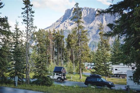 Complete Guide To Camping In Banff National Park Updated