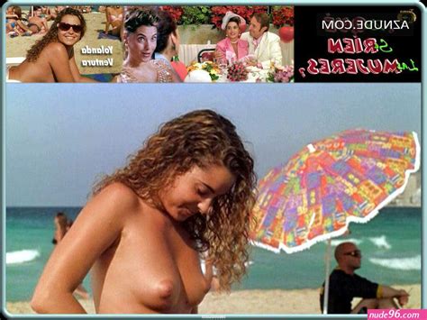 Yolanda Ventura Nude Nude