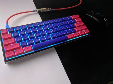 Since the release of the ducky one 2 mini in 2018 there have been many innovations and changes since then. Ducky One 2 Mini x DSA Legacy : MechanicalKeyboards