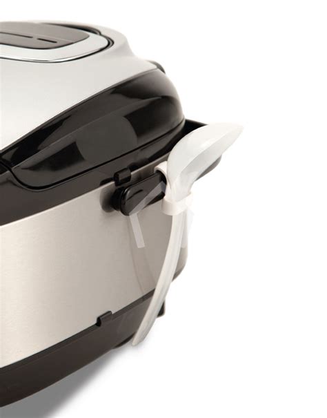 Le régulateur de vitesse électronique, avec démarrage progressif, vous donne. Robot de cocina Chef Titanium Revolution | YureHome