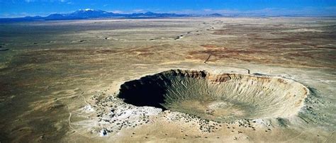 Have Geologists Discovered All The Big Craters On Earth