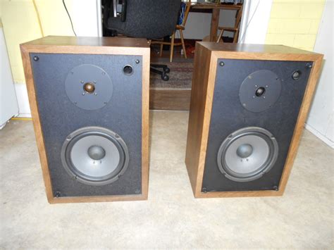 Vintage Infinity 1500 Stereo Speakers For Sale Canuck Audio Mart