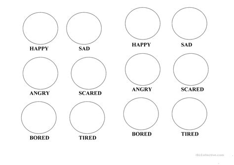 Maybe you would like to learn more about one of these? Feelings Faces Coloring Sheets Inside Out Pages Emotions ...