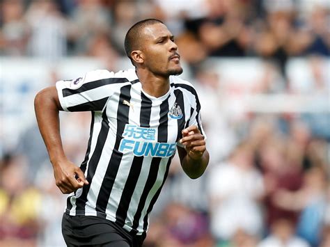 Manchester united are considering a loan move for former newcastle and west brom striker salomon rondon, who is currently in china. Salomon Rondon relishing a fresh start despite the burden ...