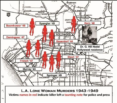 Collection 100 Pictures The Black Dahlia Murder Crime Scene Photos