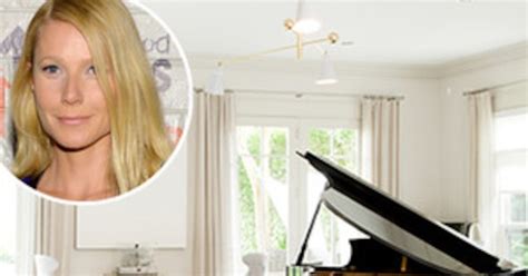 Gwyneth Paltrow's Room Makeover: See the Star Redesign Her Home's Dead