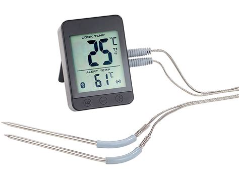 With a thermometer app on our phone, we can measure temperature anywhere without facing any problem. Grill thermometer app - Kleinster mobiler Gasgrill.