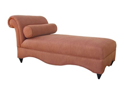 Houston Upholstery 1519 Armless Chaise Lounge