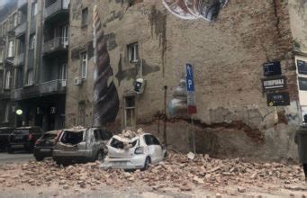 Grund dafür war ein erdbeben der stärke 4,4 in der region neunkirchen. Experten: Zagreb droht ein neues Erdbeben - KOSMO