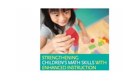 Strengthening Math Skills of Children from Low-Income Backgrounds