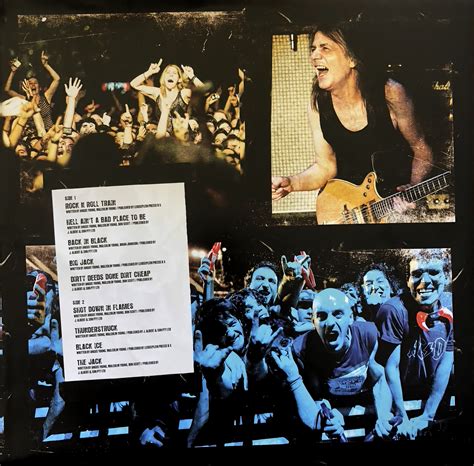 Ac Dc Live At River Plate Live Album Review On Vinyl Cd And Apple Music — Subjective Sounds