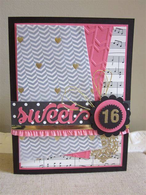 Birthday gifts for 6 year old boys 8. Another Sweet 16! | Girl birthday cards, 16th birthday ...