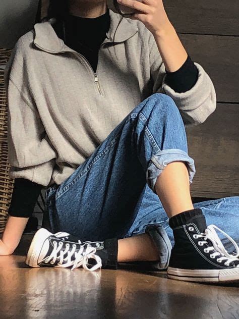 106 Best Black Converse Outfits Images In 2020 Black Converse Outfits Outfits With Converse