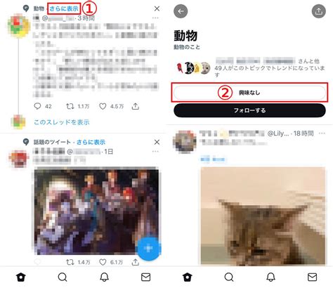 【twitter】タイムラインの「トピック」が邪魔！非表示にする方法を画像付きで解説 Otona Life オトナライフ