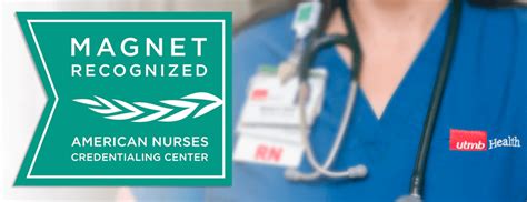 Utmb Again Achieves Magnet Recognition For Nursing Tmc News