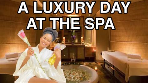 Vlog He Spent Over 60000 Jmd For A Luxurious Spa Day At The Adam
