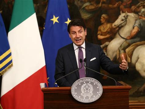 Cultura, cinema, spettacolo sono settori fortemente penalizzati. La conferenza stampa di Conte: un messaggio più a Salvini che a Di Maio - Corriere.it