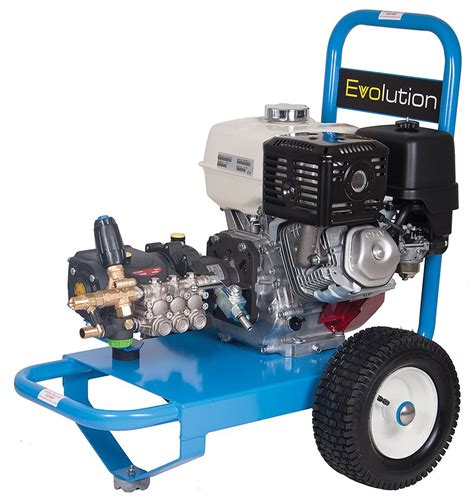 Maybe you would like to learn more about one of these? Evolution 2 E2T15250PHR Honda GX390 Powered 3626psi Petrol ...
