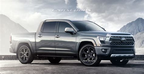 2023 Toyota Tundra Latest Rumors Preview And Leaks
