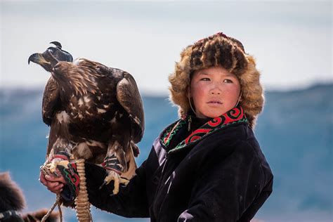 Altai Eagles Festival Mongolia Photograph By Luca G Maiorano Fine
