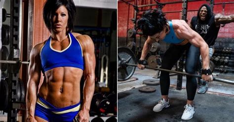Dana Linn Bailey Hints At Comeback Following Training Session With