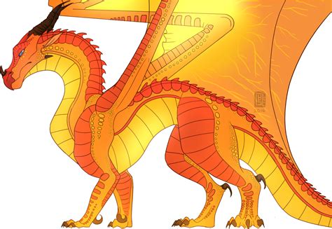 Large collections of hd transparent fire png images for free download. Download Peril Ref - Skywing Peril Wings Of Fire PNG Image ...
