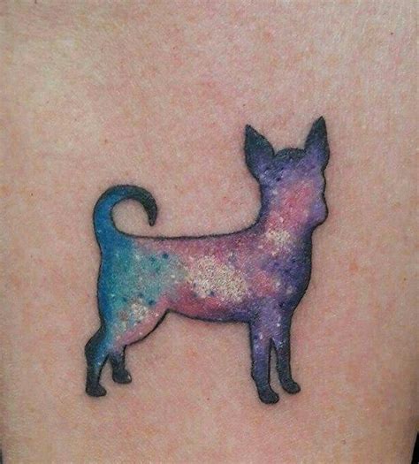 Pin By Itzá Anchìa On Tattoos Pawprint Tattoo Chihuahua Tattoo Dog