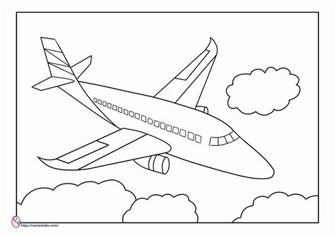 Check spelling or type a new query. Gambar Mewarnai Kendaraan Udara - Pesawat Terbang ...