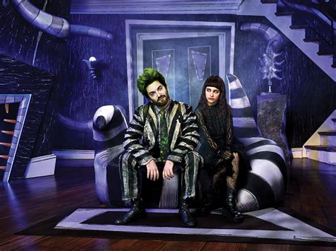 Beetlejuice The Musical Wallpapers Wallpaper Cave