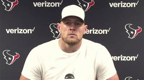 houston texans de j j watt frustrated and angry after 1 6 start