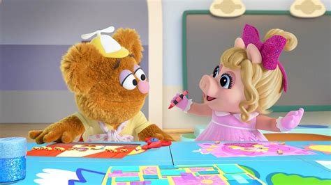 Fozzy Bear Gets A Baby Sister Named Rozzie In Season 3 Premiere Of