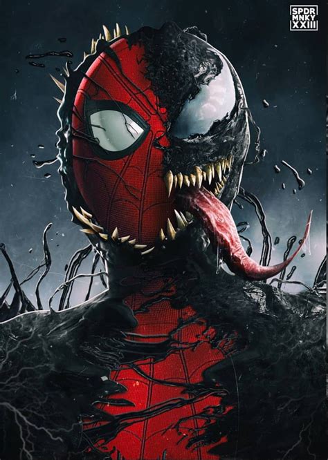 Spider Man Vs Venom Marvel Spiderman Art Spiderman Art Spiderman