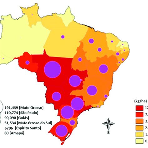 Pdf Perspectives On Sustainable Pesticide Control In Brazil