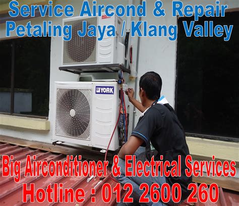 We provide air conditioning chemical service that include full components cleaning, dismantle, iubrication, and reinstallation at competitive rate in subang jaya. Service Aircond Petaling Jaya - 012 2600 260 Azmer | Kedai ...