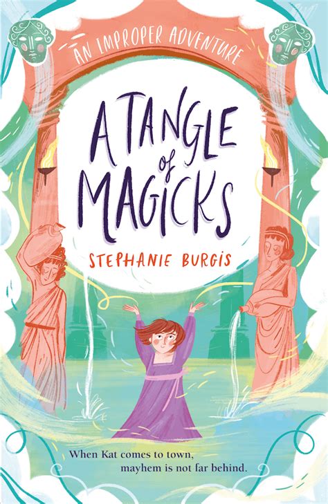 Renegade Magic A Tangle Of Magicks Stephanie Burgis