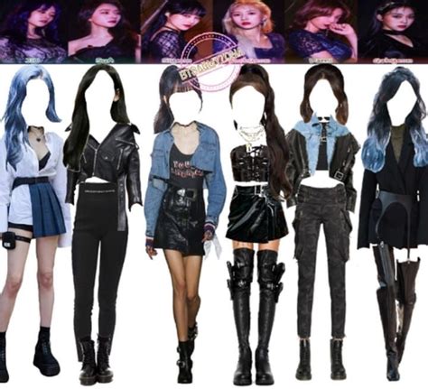 Instagram Kpop Fashion Outfits Stage Outfits Kpop Outfits