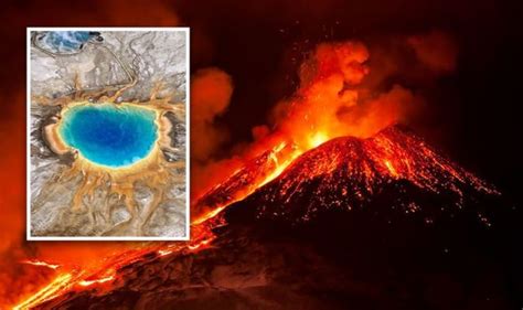 Yellowstone Volcano Eruption Lasted For Decades Huckleberry Ridge Tuff