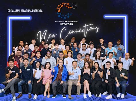 Alumni Happening Details