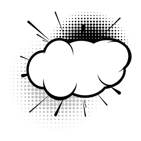 Comic Bubble Png File Png All Png All