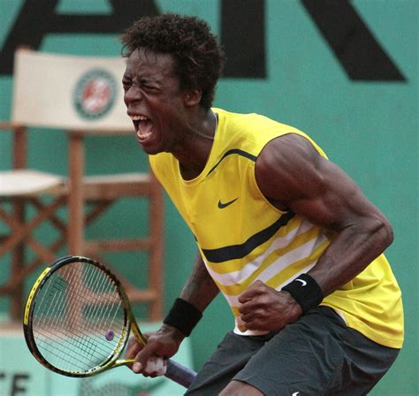 Monfils is a former french no. Sports Cafe: Gaël Monfils
